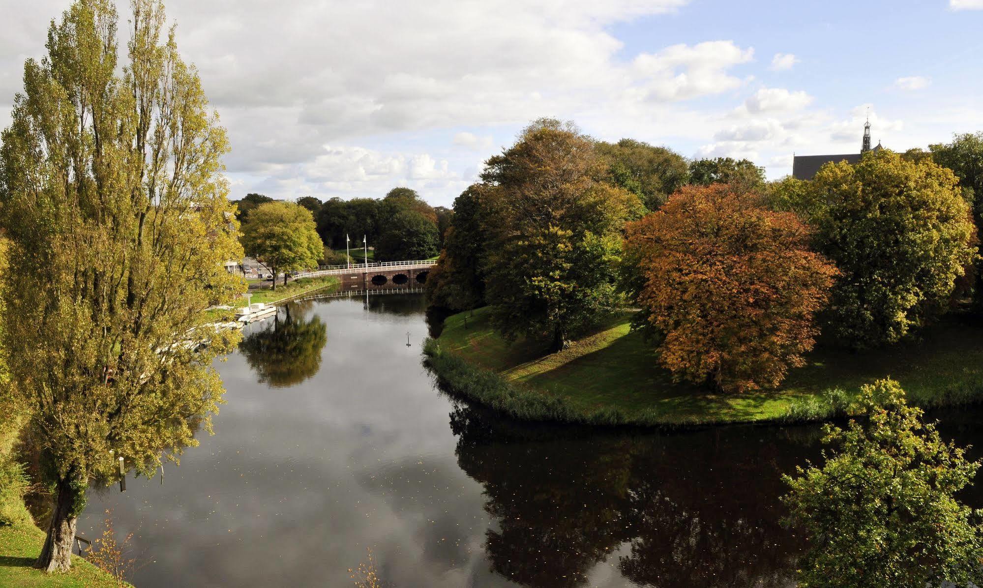 Amrath Hotel Alkmaar Luaran gambar